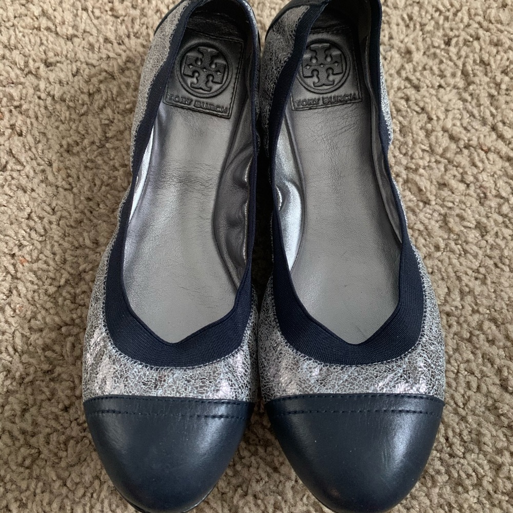 Tory Burch flats